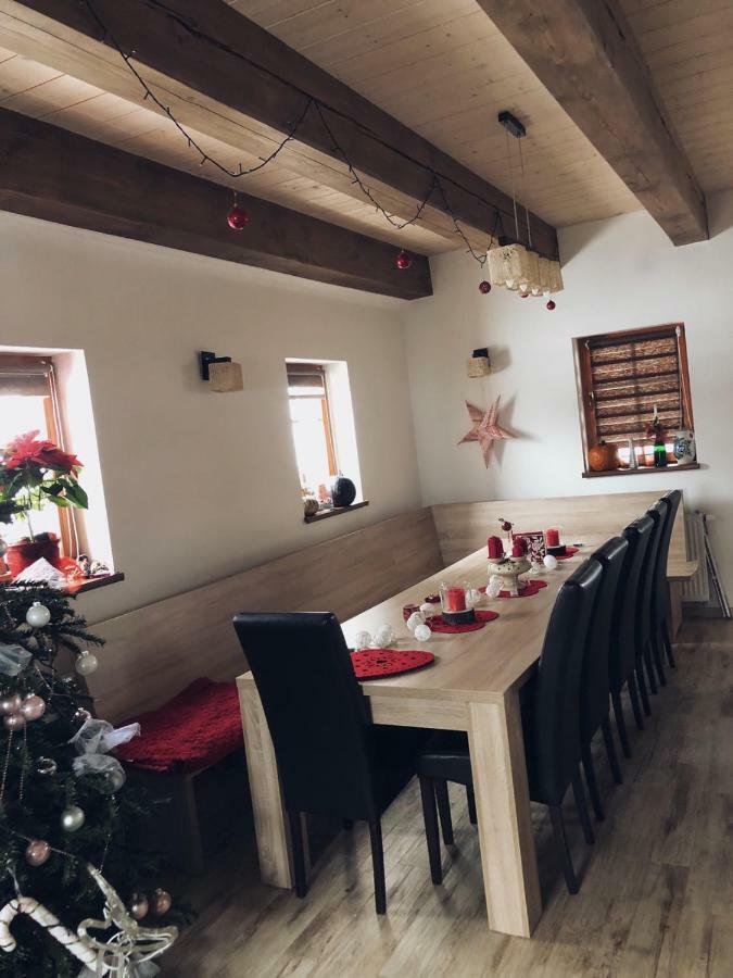 Chata Diana Vítkovice Kültér fotó